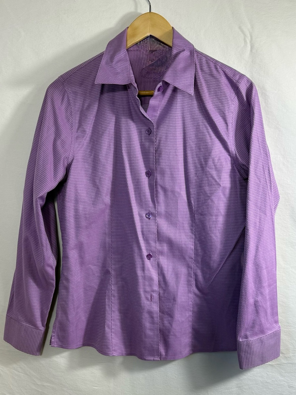 Foxcroft non-iron button-down shirt